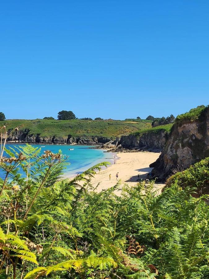 Retour De Plage Locmaria Ngoại thất bức ảnh