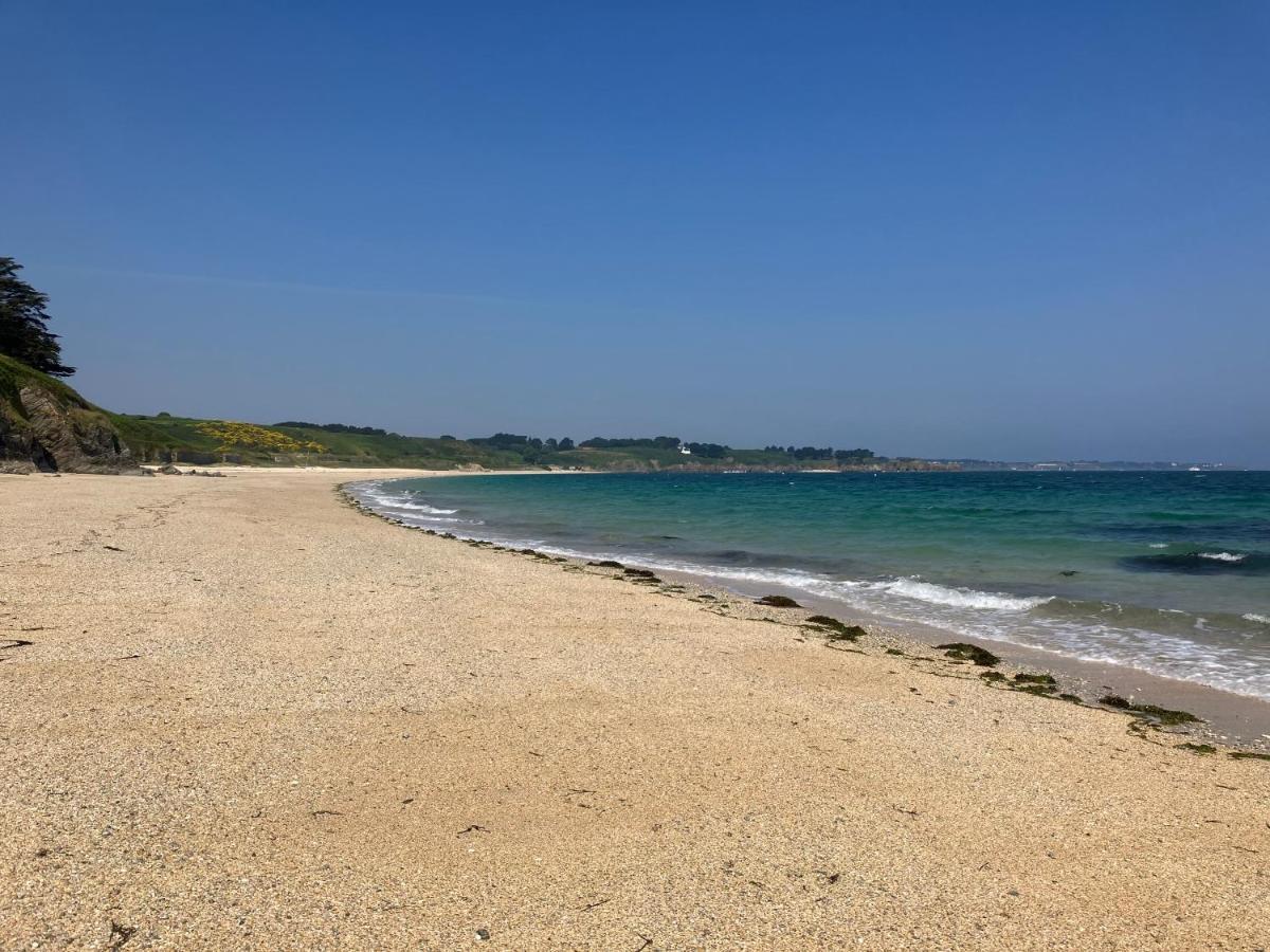 Retour De Plage Locmaria Ngoại thất bức ảnh